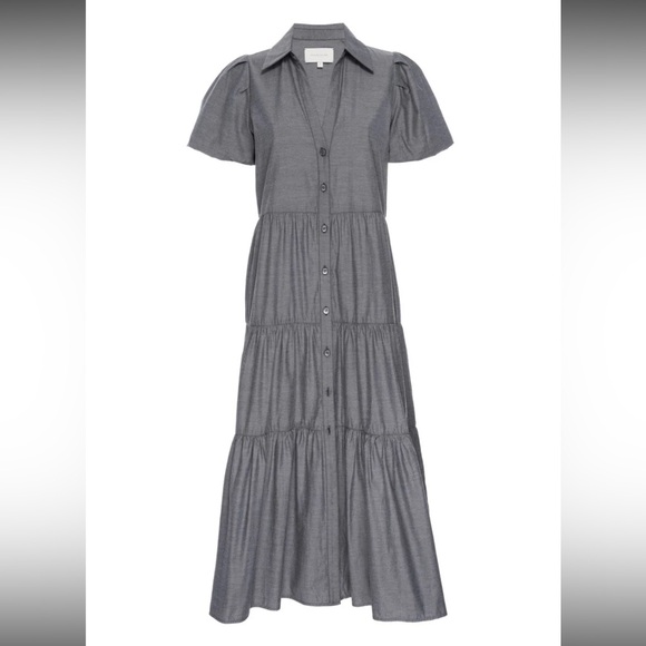 Brochu Walker Dresses & Skirts - BROCHU Walker- The Havana Dress
PREMIUM TOUCH FABRIC size M